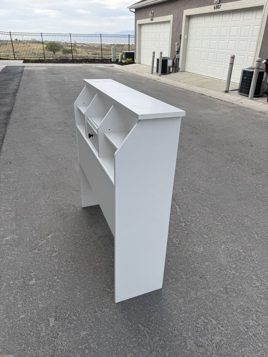 Twin Head board