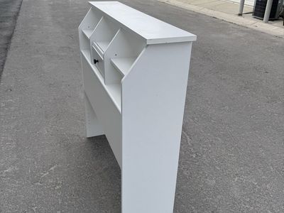 Twin Head board