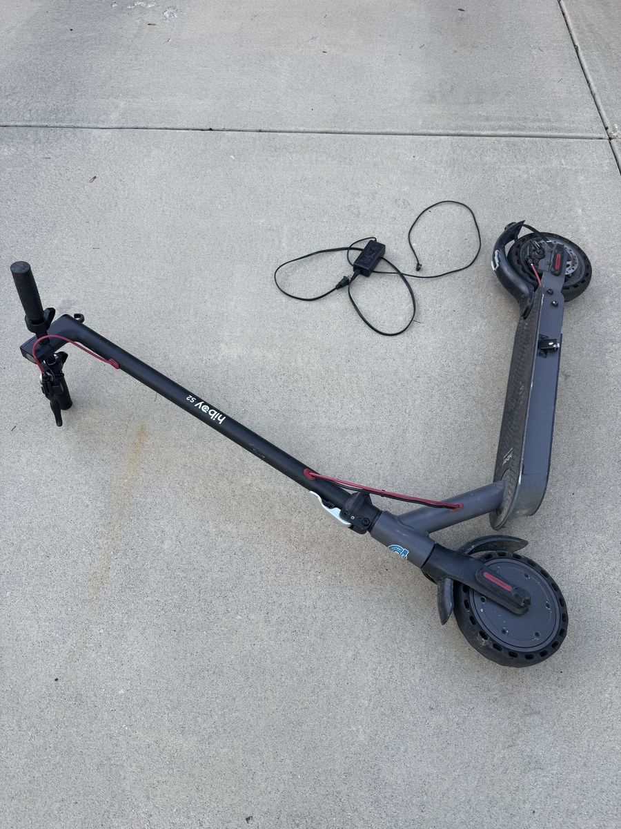 Hiboy S2 Electric Scooter – Needs Repair