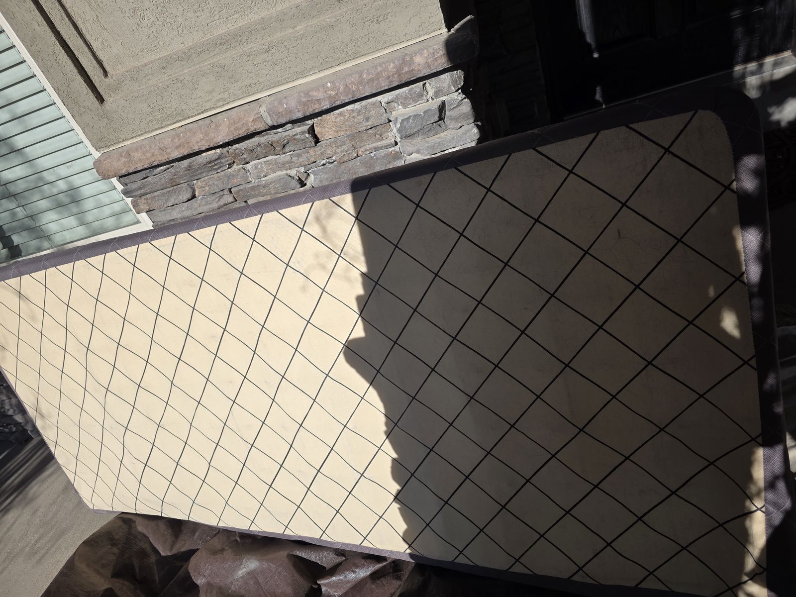 Free twin box spring