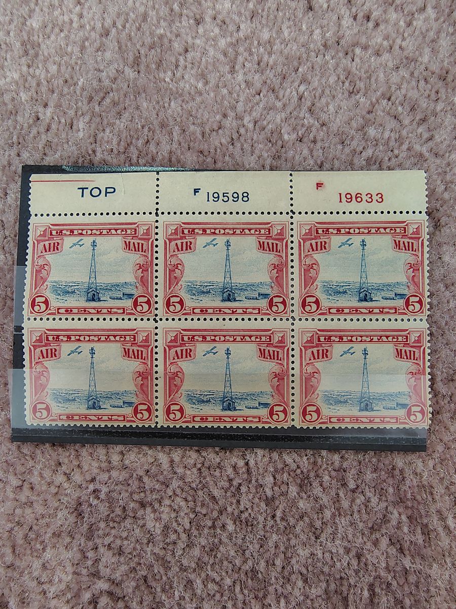 Collectible stamps
