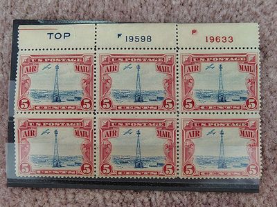 Collectible stamps