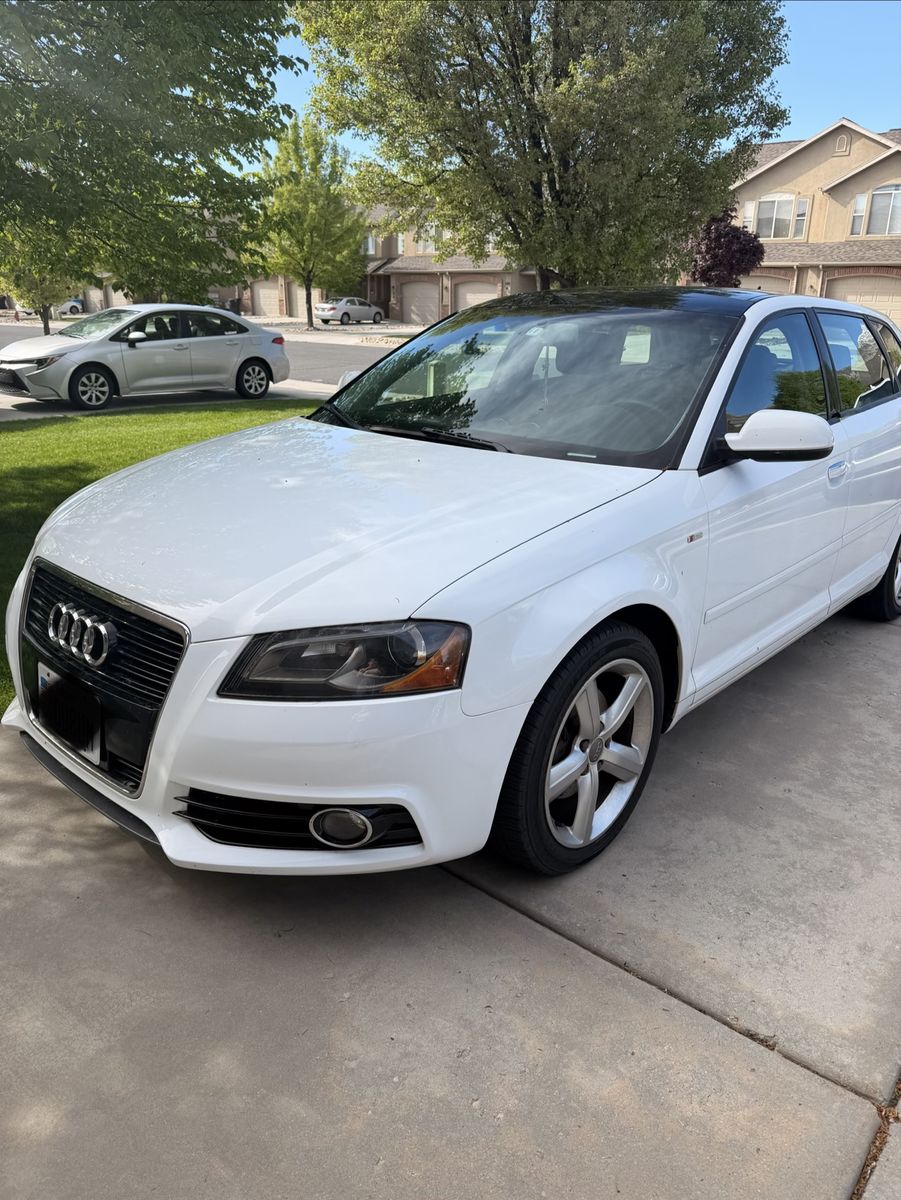2013 AUDI A3 2.0 Premium Plus TDI