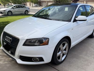 2013 AUDI A3 2.0 Premium Plus TDI