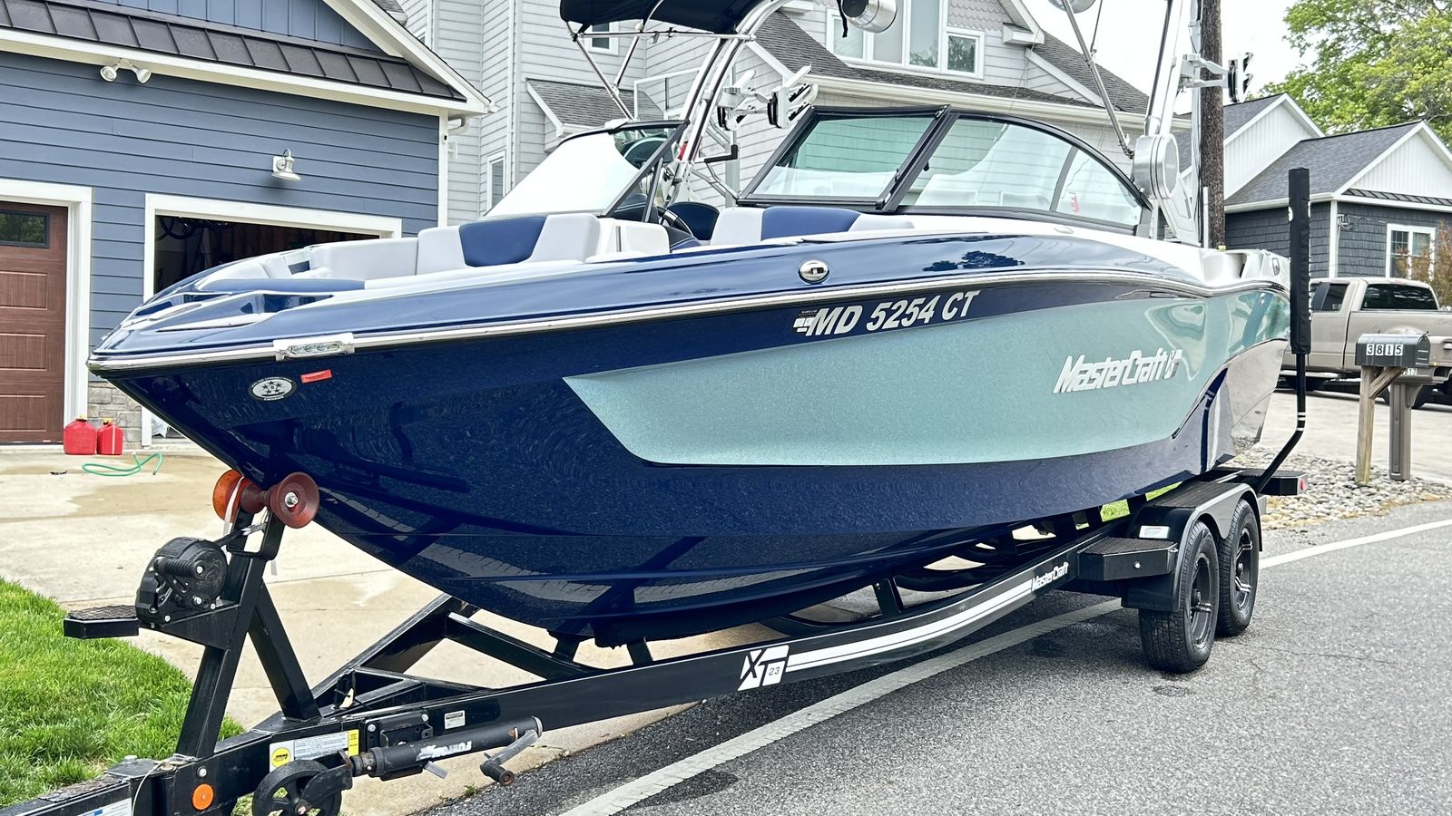 2022 Mastercraft 23XT