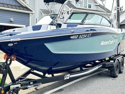 2022 Mastercraft 23XT