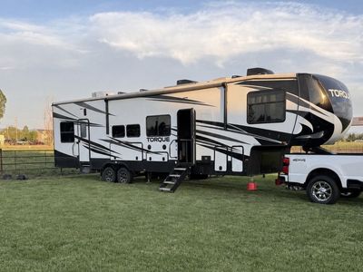 2021 Heartland 371 Torque