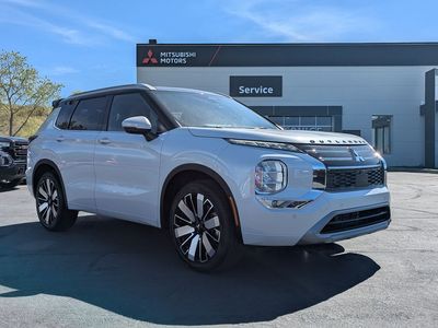 2026 Mitsubishi Outlander SEL