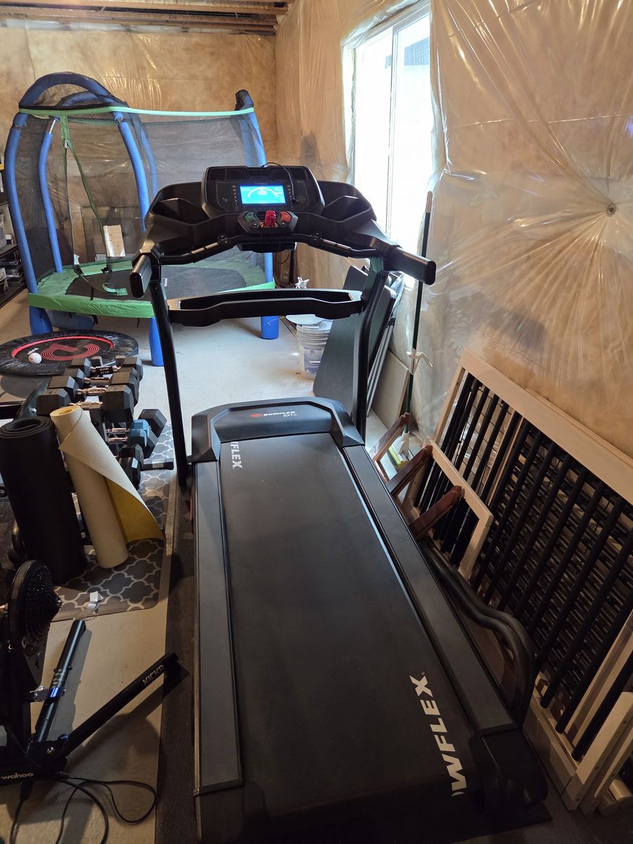 Bowflex BXT6 Treadmill 
