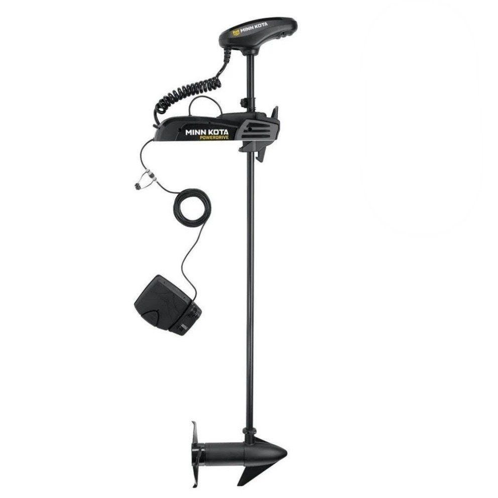 Minn Kota PowerDrive Trolling Motor – 70 lb Thrust