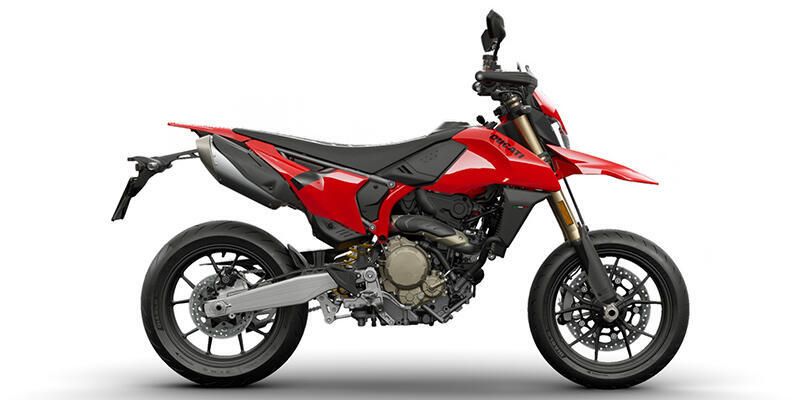 2026 Ducati Hypermotard 698 Mono