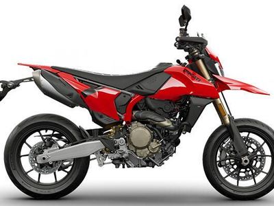2026 Ducati Hypermotard 698 Mono