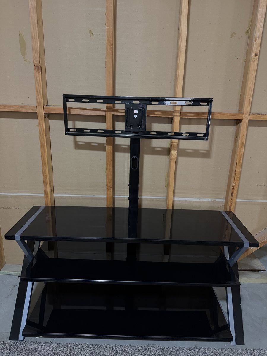 tv stand with mount!!