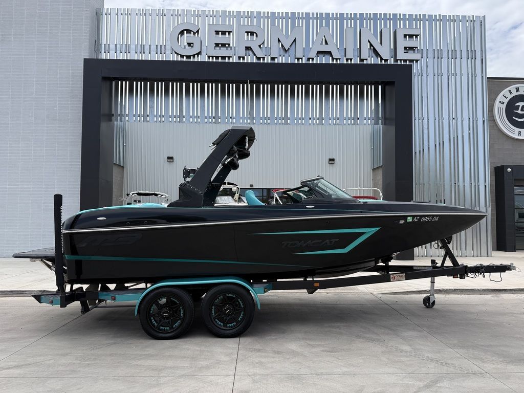 2019 MB Sports F22 Tomcat