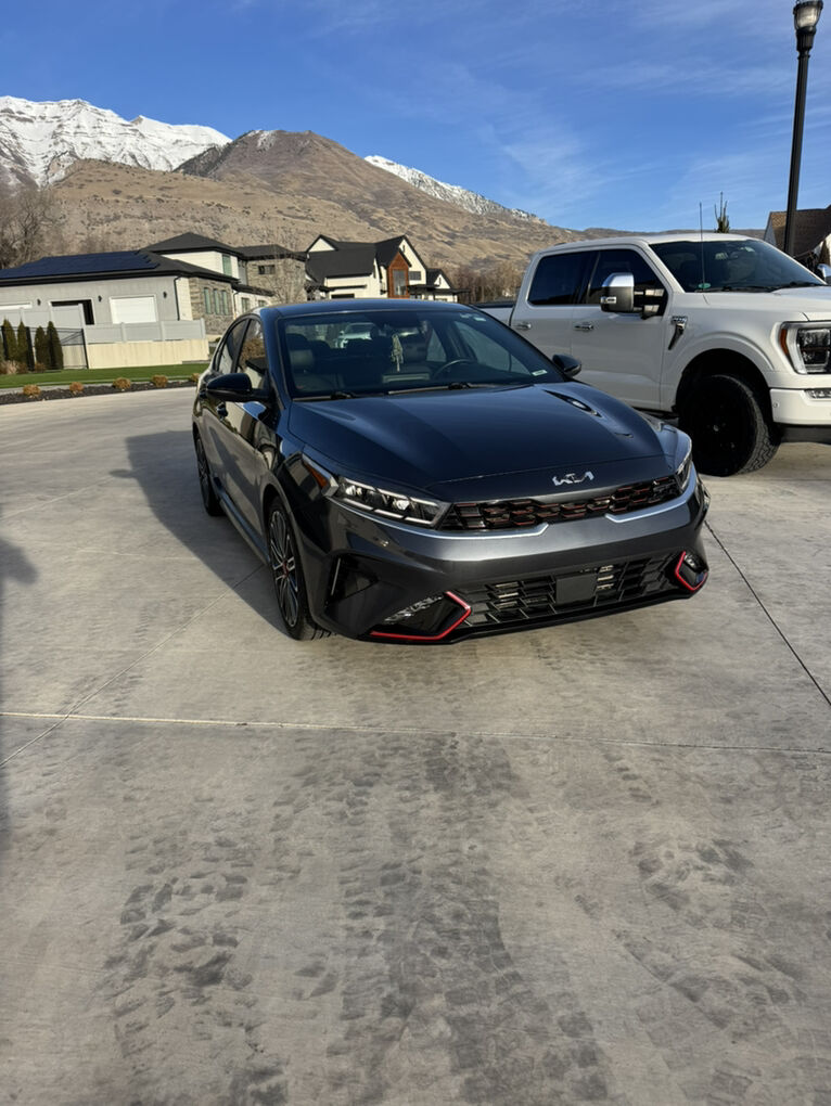 2023 Kia Forte GT