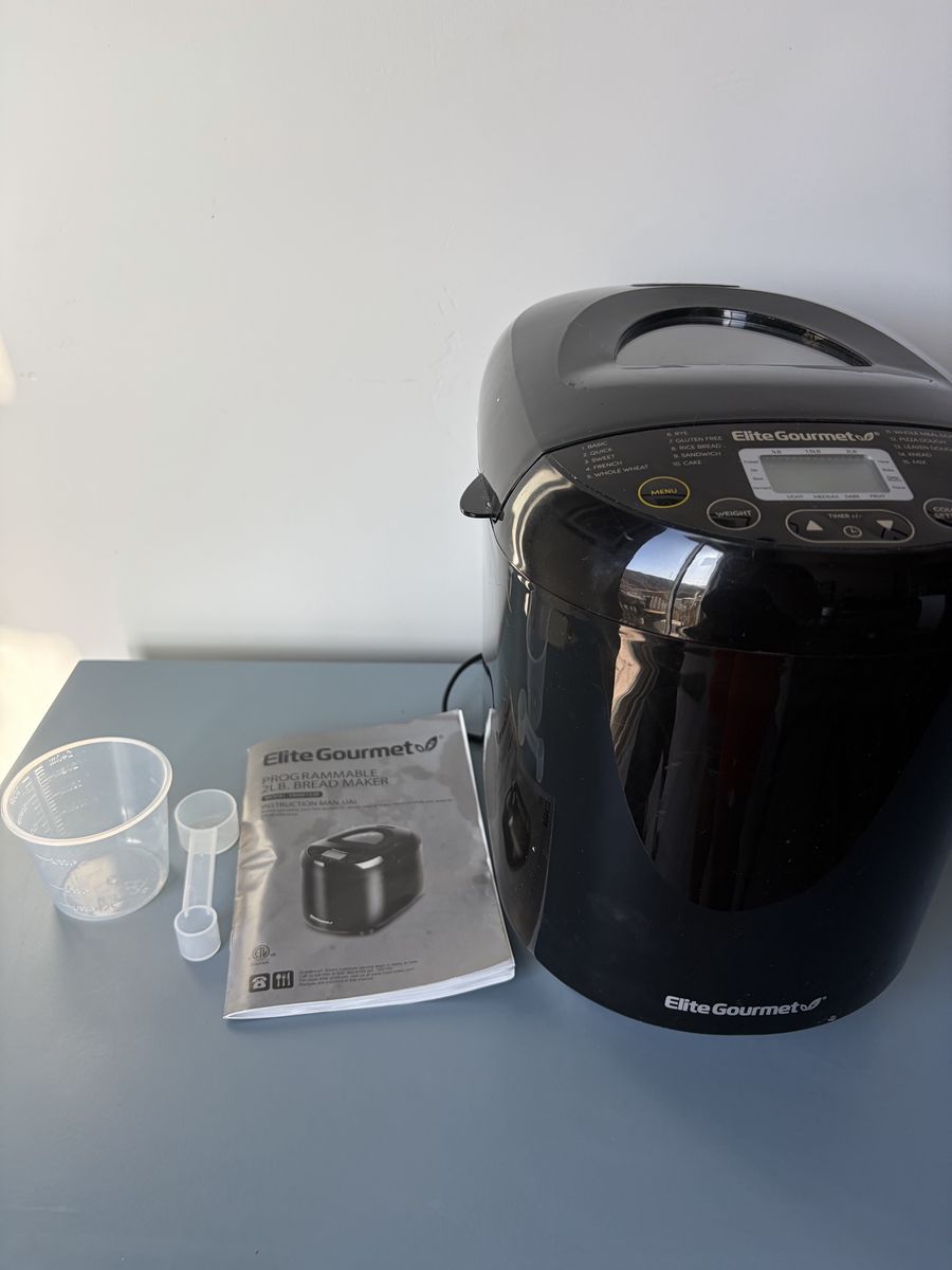 Bread maker