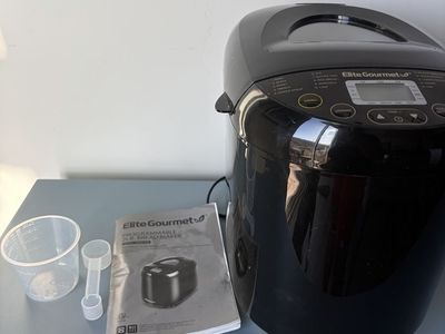 Bread maker