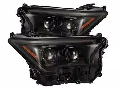 Tacoma ALPHAREX BLACK LUXX SERIES LED HEADLIGHTS brand new