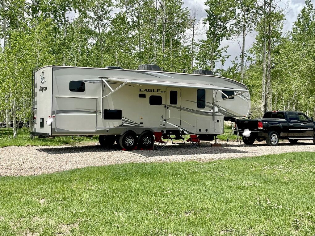 2018 Jayco Eagle HT Series M-29.5 BHOK 5th Wheel