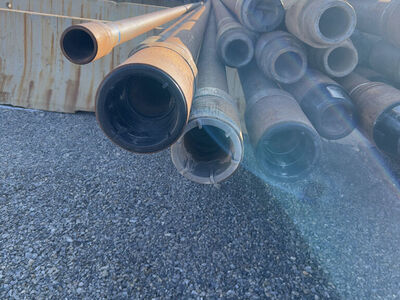5" Drill Pipe