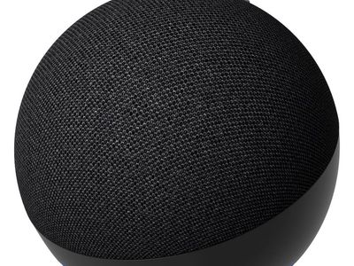 Amazon Echo Dot 5th Generation Smart Speaker - Charcoal