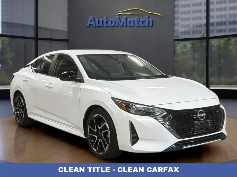 2024 Nissan Sentra SR