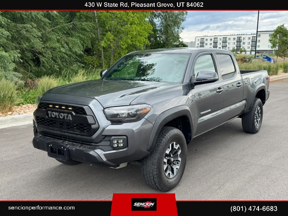 2021 Toyota Tacoma TRD Off-Road