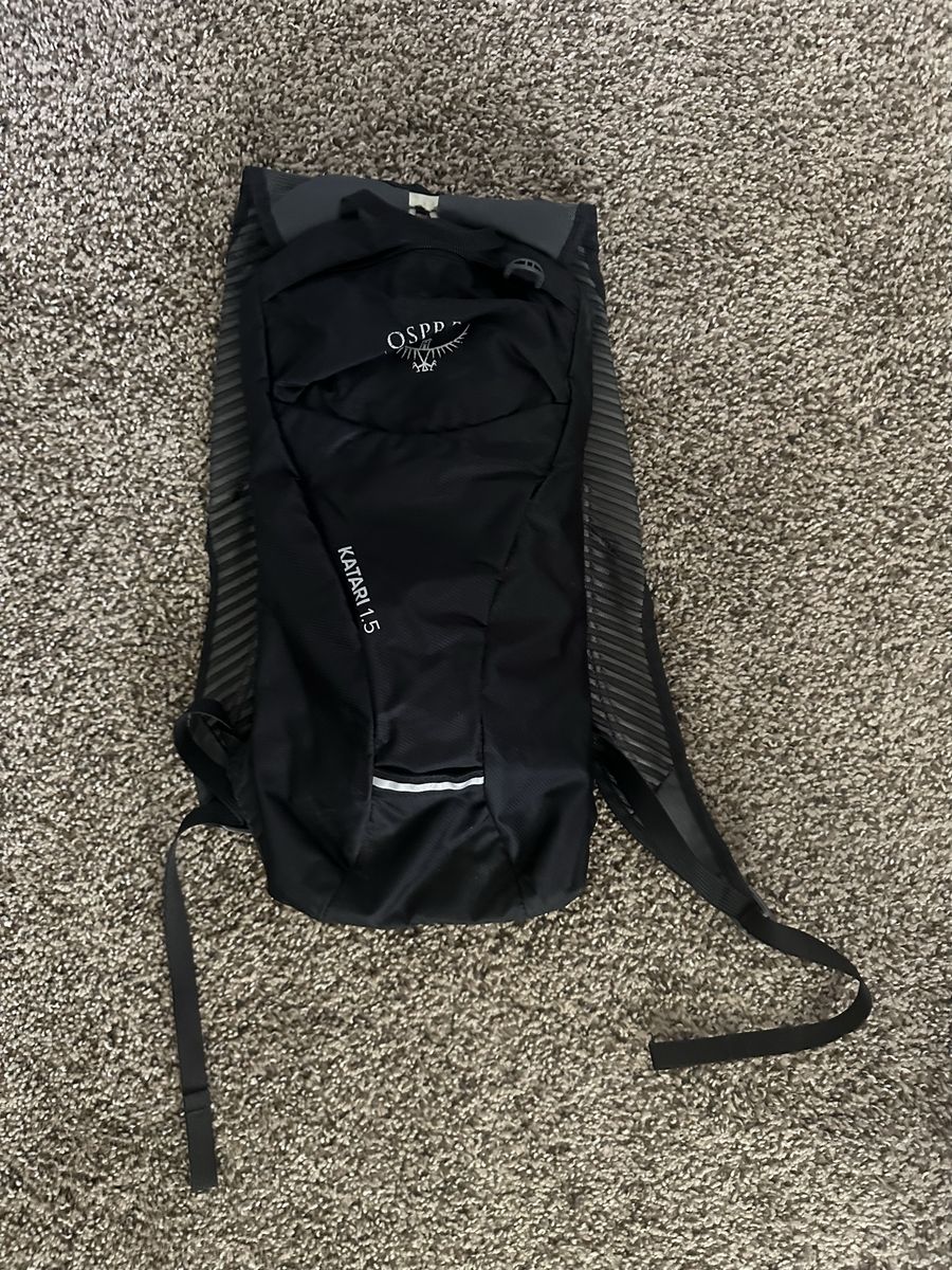 Osprey katari 1.5 bike hydration pack