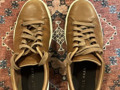 Cole Haan Grand+ Court Men's Sneaker Dress Shoes Size 9.5