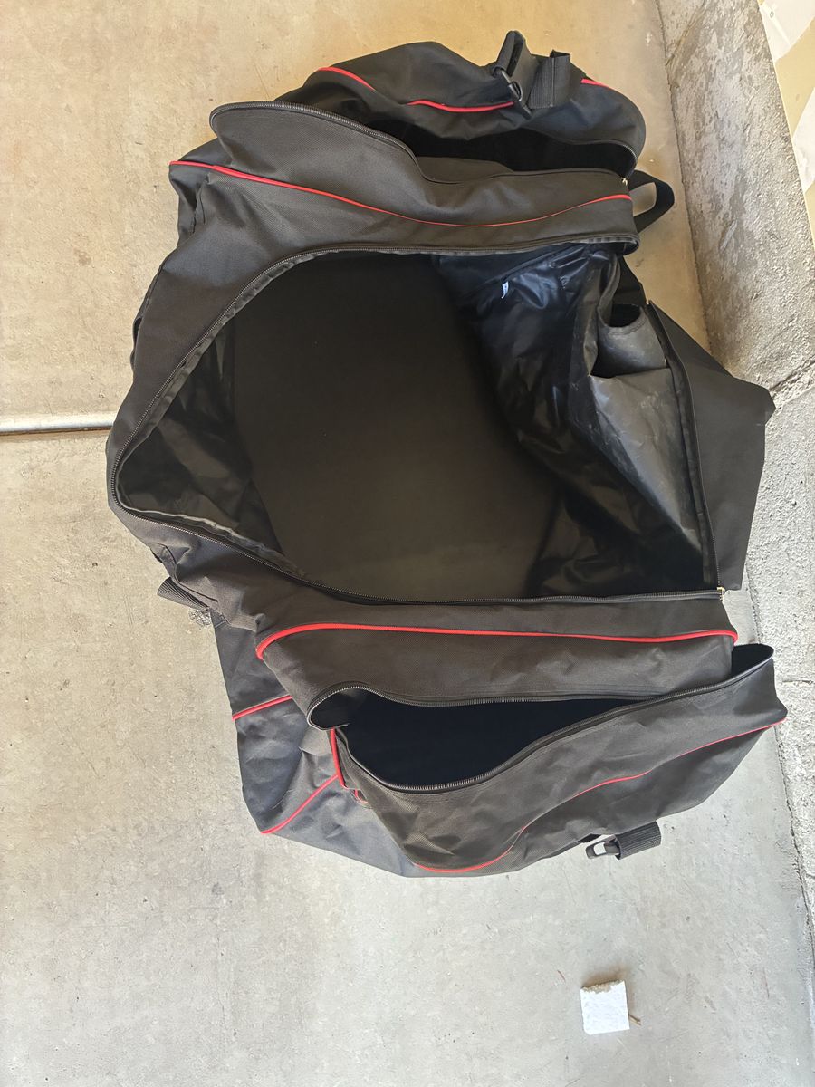 Trackside TrackDay Bag