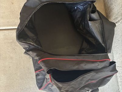 Trackside TrackDay Bag