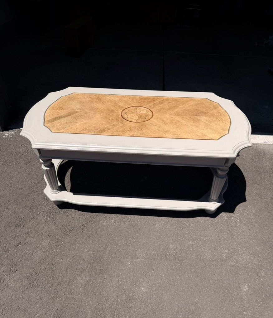 Refinished Coffee Table