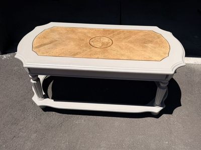 Refinished Coffee Table