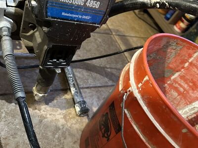 ALL PRO PAINT SPRAYER