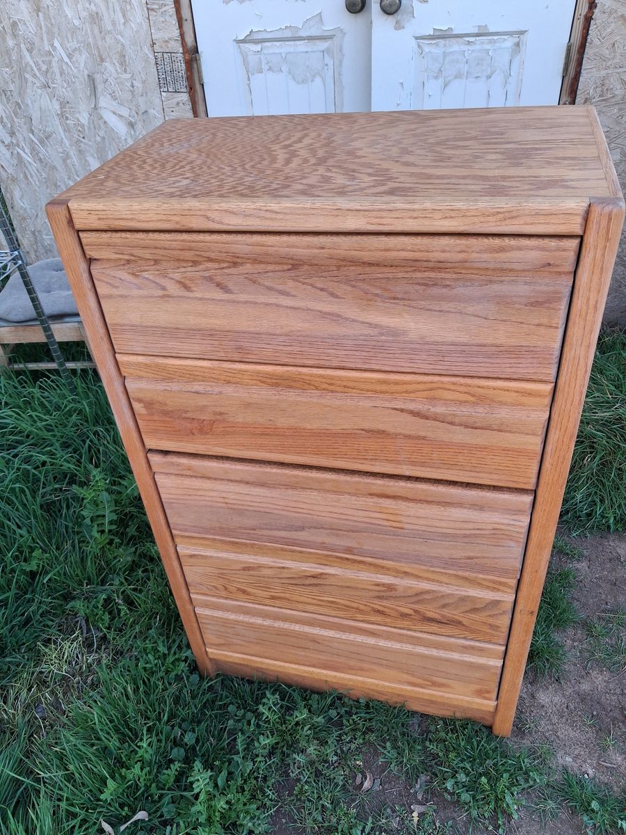 5 drawer dresser