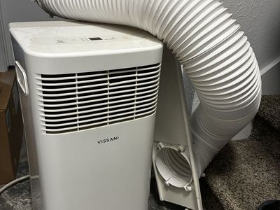 Potable Air Conditioner