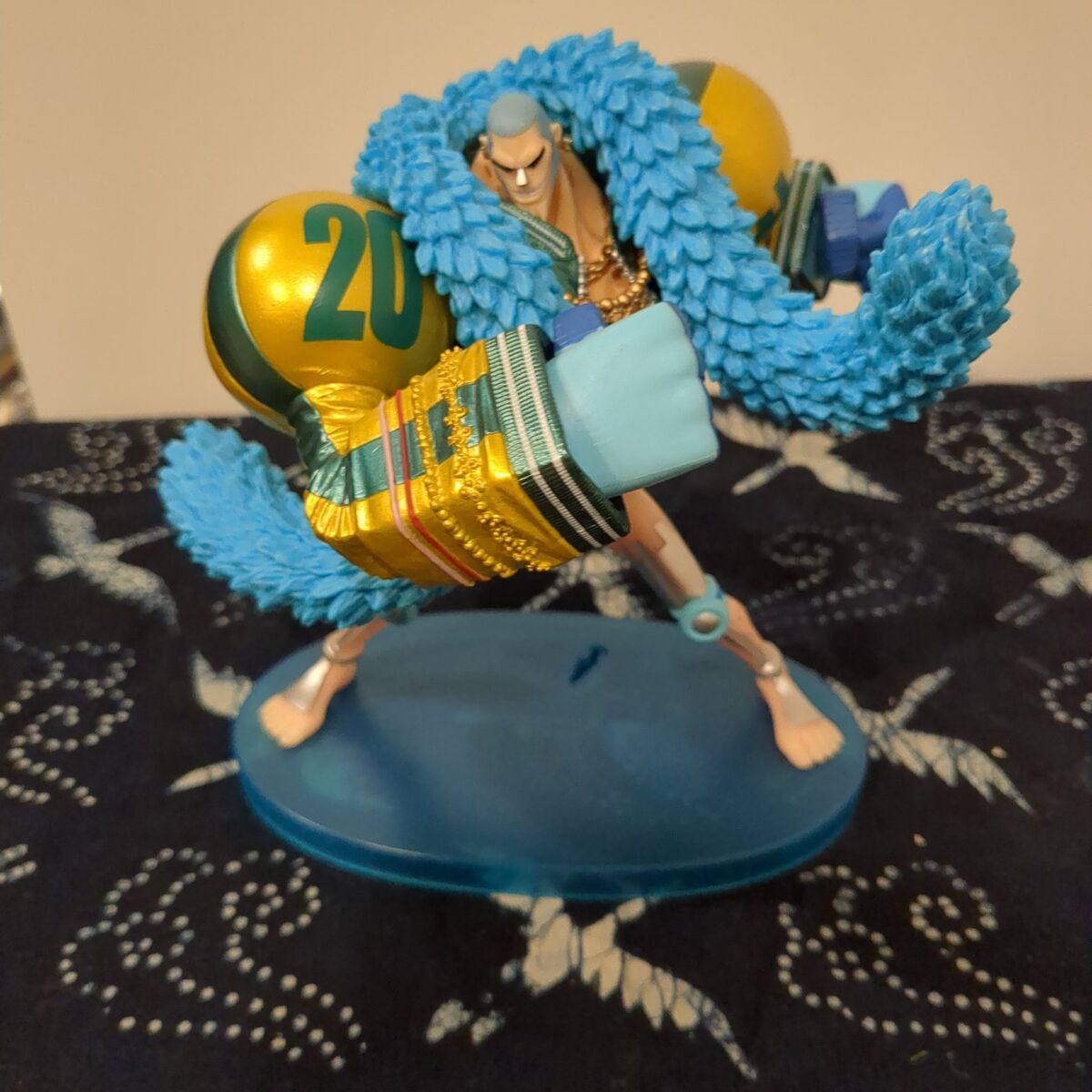 Franky figurine