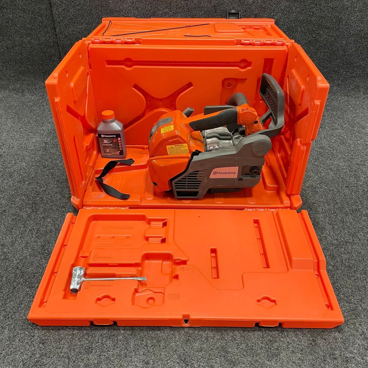 Husqvarna T540 Xp Mark III Pro Series Chainsaw NEW
