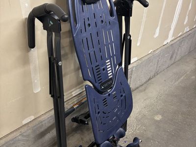 Teeter Inversion Table