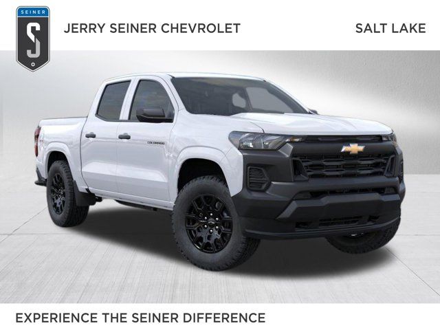 2026 Chevrolet Colorado Work Truck