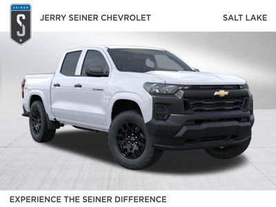 2026 Chevrolet Colorado Work Truck