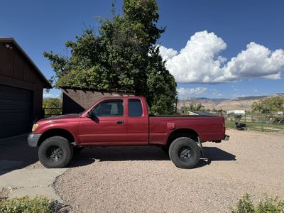 1998 TOYOTA TACOMA SR5