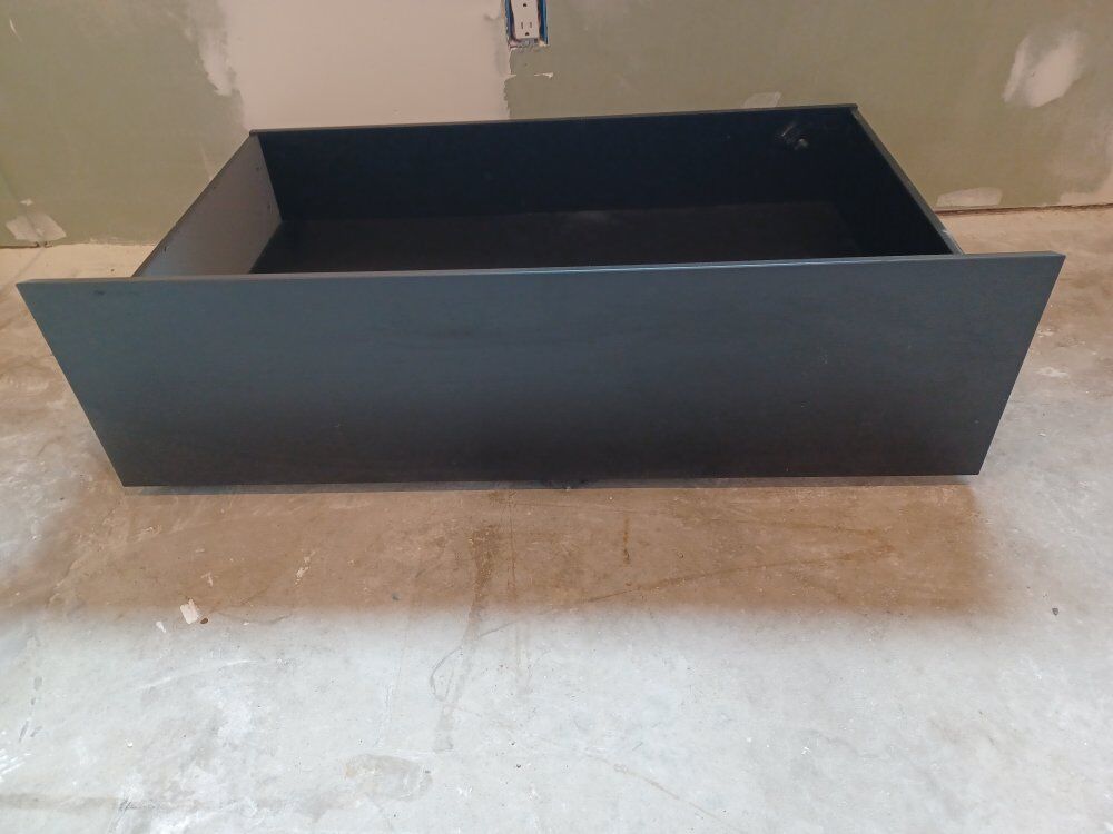 Underbed storage drawers