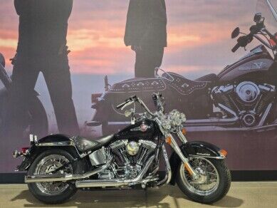 2016 Harley-Davidson Heritage Softail Classic