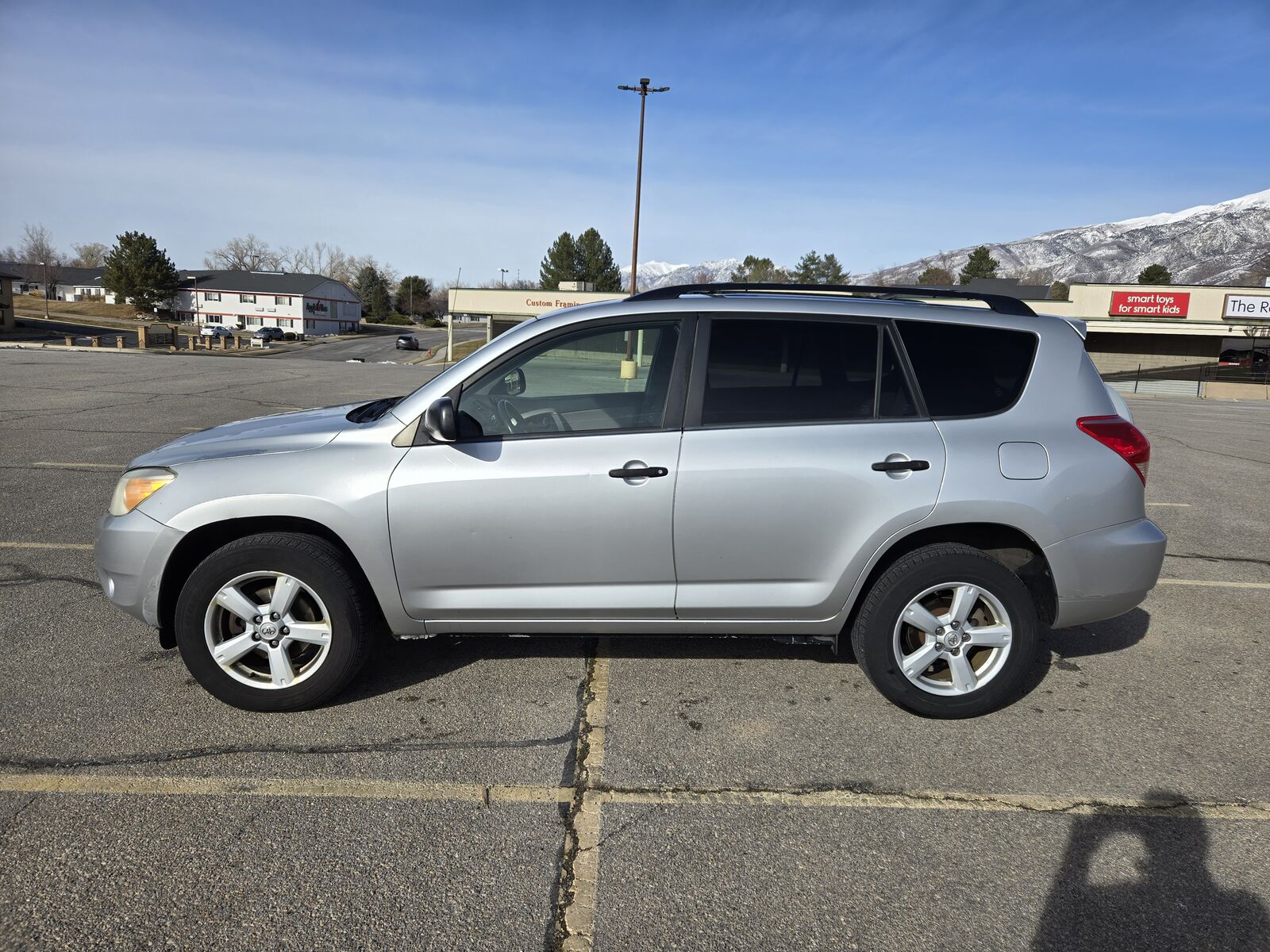 2008 Toyota RAV4 Base