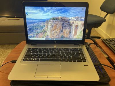 HP EliteBook 840 G3 500 GB 16 GB RAM