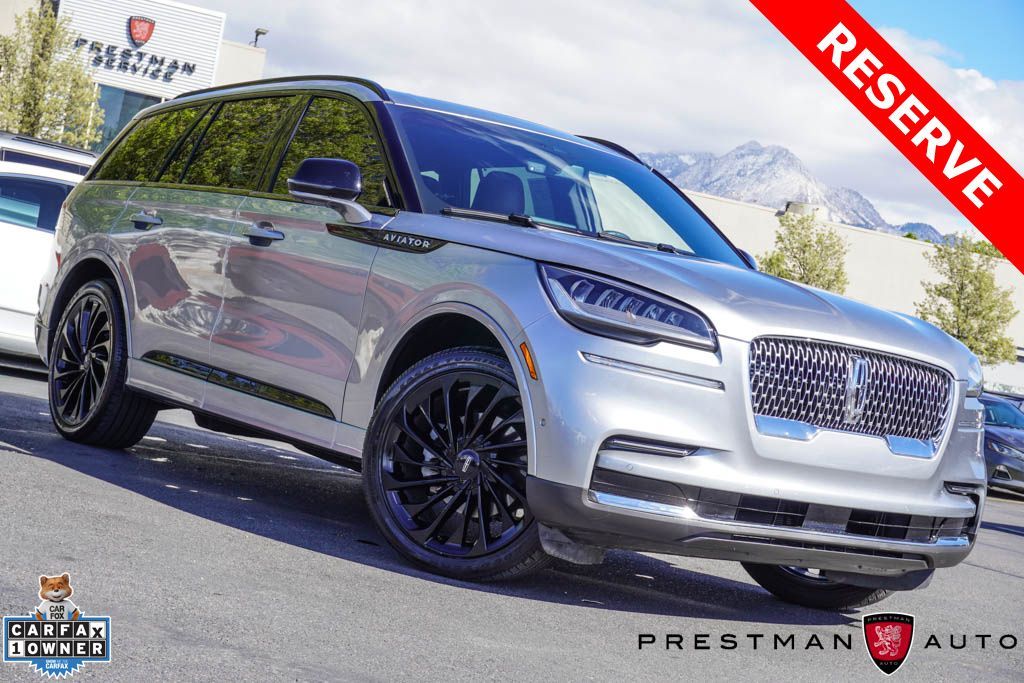 2024 Lincoln Aviator Reserve