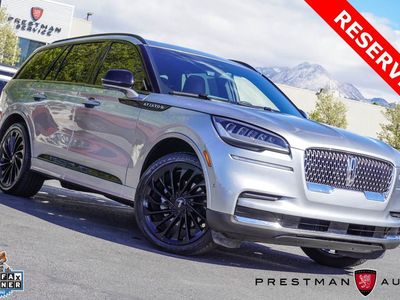 2024 Lincoln Aviator Reserve