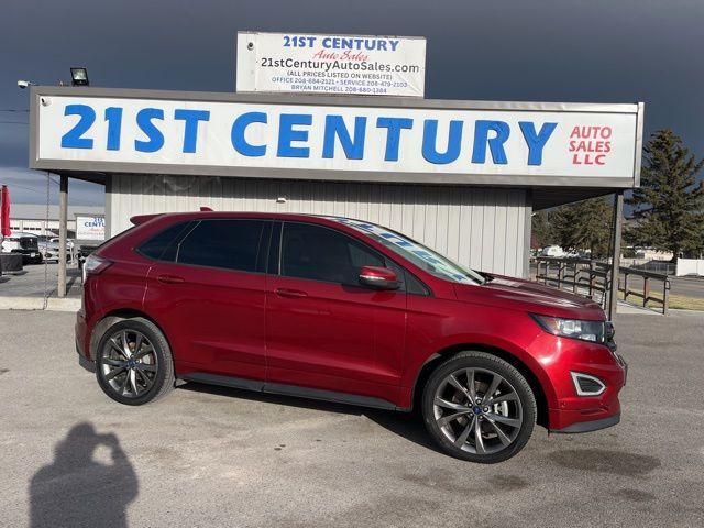 2016 Ford Edge Sport