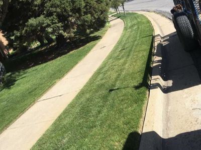 Landscaping | Lawn Mower | Lawn Mowing